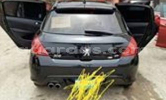 Acheter Occasion Voiture Peugeot 308 Noir à Dakar, Dakar Acheter Occasion Voiture Peugeot 308 Noir à Dakar, Dakar