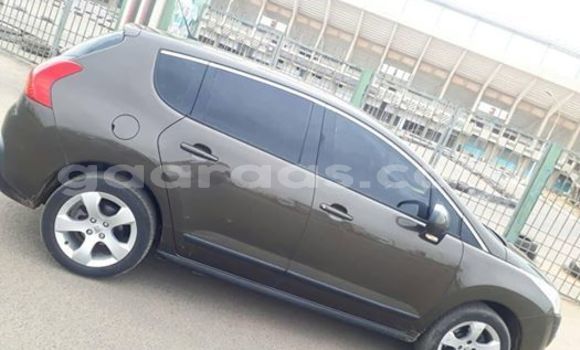 Acheter Occasion Voiture Peugeot 3008 Marron à Dakar, Dakar Acheter Occasion Voiture Peugeot 3008 Marron à Dakar, Dakar