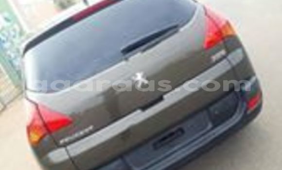 Acheter Occasion Voiture Peugeot 3008 Marron à Dakar, Dakar Acheter Occasion Voiture Peugeot 3008 Marron à Dakar, Dakar