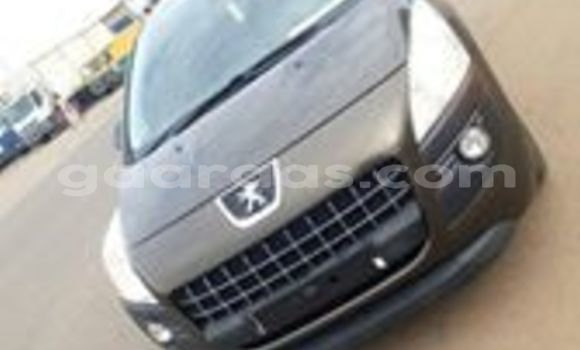 Acheter Occasion Voiture Peugeot 3008 Marron à Dakar, Dakar Acheter Occasion Voiture Peugeot 3008 Marron à Dakar, Dakar