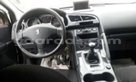 Acheter Occasion Voiture Peugeot 3008 Marron à Dakar, Dakar Acheter Occasion Voiture Peugeot 3008 Marron à Dakar, Dakar