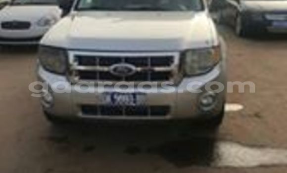 Acheter Occasion Voiture Ford Escape Gris à Dakar, Dakar Acheter Occasion Voiture Ford Escape Gris à Dakar, Dakar