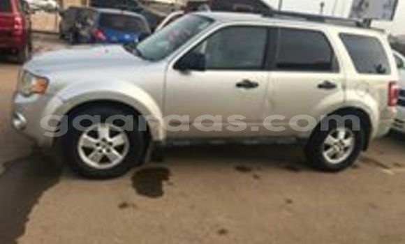 Acheter Occasion Voiture Ford Escape Gris à Dakar, Dakar Acheter Occasion Voiture Ford Escape Gris à Dakar, Dakar