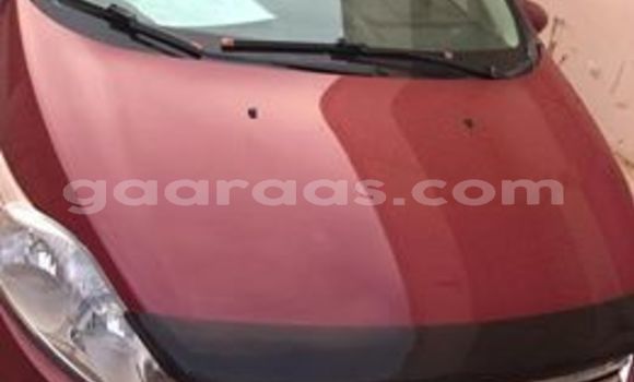 Dieundeu Occasion Ford Fiesta Red Auto in Dakar in Dakar Dieundeu Occasion Ford Fiesta Red Auto in Dakar in Dakar