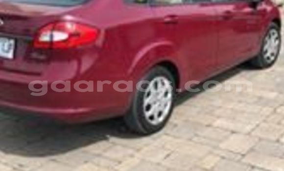 Dieundeu Occasion Ford Fiesta Red Auto in Dakar in Dakar Dieundeu Occasion Ford Fiesta Red Auto in Dakar in Dakar