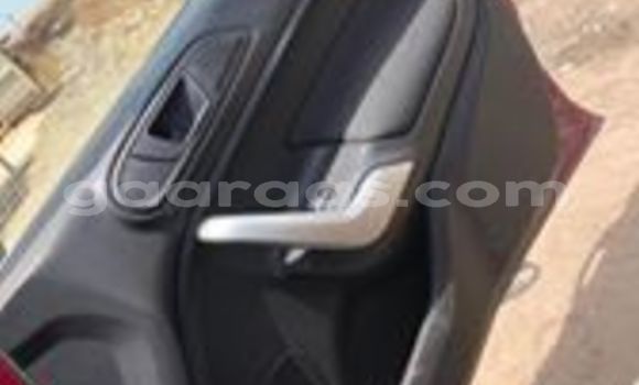 Dieundeu Occasion Ford Fiesta Red Auto in Dakar in Dakar Dieundeu Occasion Ford Fiesta Red Auto in Dakar in Dakar