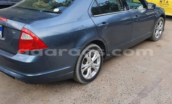 Dieundeu Occasion Ford Fusion Blue Auto in Dakar in Dakar Dieundeu Occasion Ford Fusion Blue Auto in Dakar in Dakar