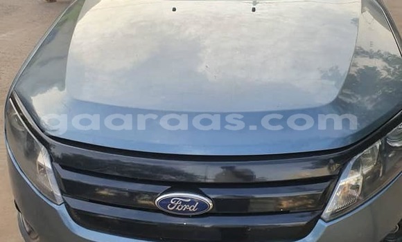 Dieundeu Occasion Ford Fusion Blue Auto in Dakar in Dakar Dieundeu Occasion Ford Fusion Blue Auto in Dakar in Dakar