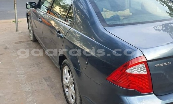 Dieundeu Occasion Ford Fusion Blue Auto in Dakar in Dakar Dieundeu Occasion Ford Fusion Blue Auto in Dakar in Dakar