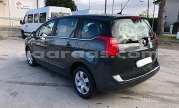 Dieundeu Occasion Peugeot 5008 Black Auto in Dakar in Dakar Dieundeu Occasion Peugeot 5008 Black Auto in Dakar in Dakar