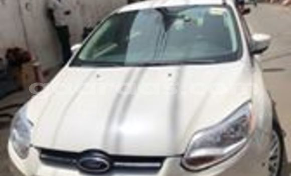 Dieundeu Occasion Ford Focus White Auto in Dakar in Dakar Dieundeu Occasion Ford Focus White Auto in Dakar in Dakar
