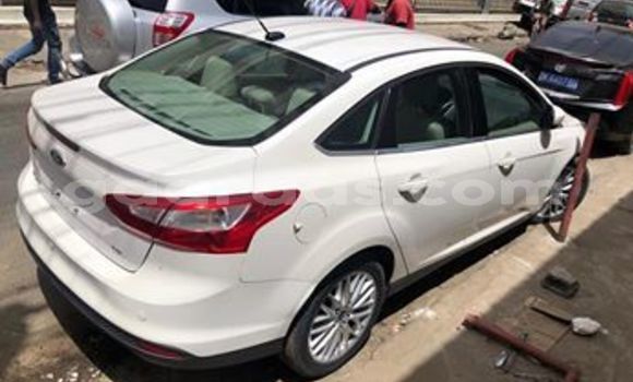 Dieundeu Occasion Ford Focus White Auto in Dakar in Dakar Dieundeu Occasion Ford Focus White Auto in Dakar in Dakar