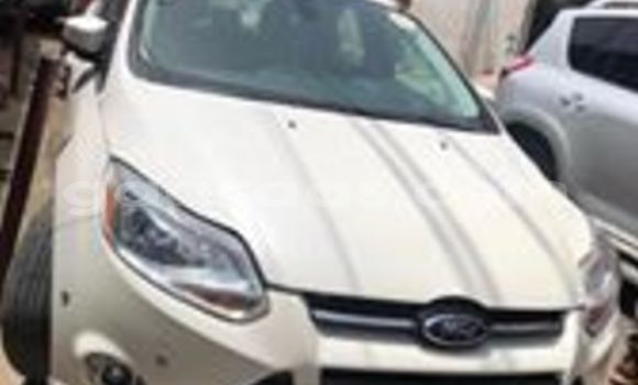 Dieundeu Occasion Ford Focus White Auto in Dakar in Dakar Dieundeu Occasion Ford Focus White Auto in Dakar in Dakar