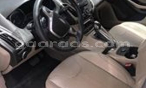 Dieundeu Occasion Ford Focus White Auto in Dakar in Dakar Dieundeu Occasion Ford Focus White Auto in Dakar in Dakar