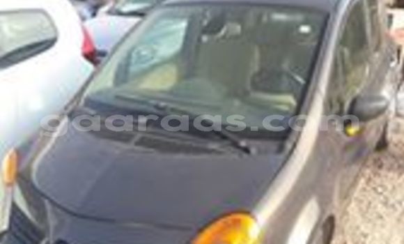 Dieundeu Occasion Renault Modus Blue Auto in Dakar in Dakar Dieundeu Occasion Renault Modus Blue Auto in Dakar in Dakar