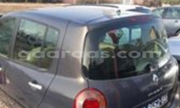 Dieundeu Occasion Renault Modus Blue Auto in Dakar in Dakar Dieundeu Occasion Renault Modus Blue Auto in Dakar in Dakar