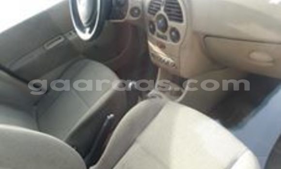 Dieundeu Occasion Renault Modus Blue Auto in Dakar in Dakar Dieundeu Occasion Renault Modus Blue Auto in Dakar in Dakar