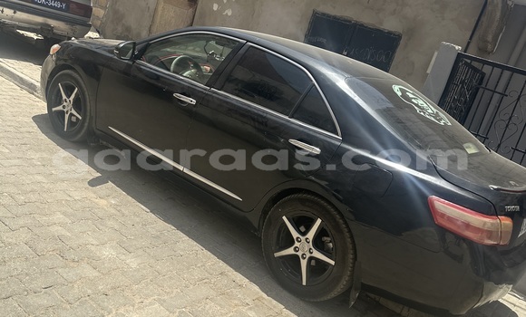 Acheter Occasion Voiture Toyota Camry Noir à Dakar, Dakar