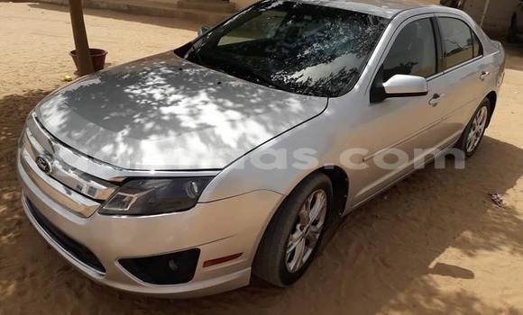 Dieundeu Occasion Ford Fusion Silver Auto in Dakar in Dakar Dieundeu Occasion Ford Fusion Silver Auto in Dakar in Dakar