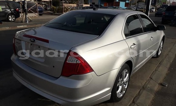 Dieundeu Occasion Ford Fusion Silver Auto in Dakar in Dakar Dieundeu Occasion Ford Fusion Silver Auto in Dakar in Dakar