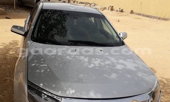 Dieundeu Occasion Ford Fusion Silver Auto in Dakar in Dakar Dieundeu Occasion Ford Fusion Silver Auto in Dakar in Dakar