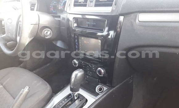 Dieundeu Occasion Ford Fusion Silver Auto in Dakar in Dakar Dieundeu Occasion Ford Fusion Silver Auto in Dakar in Dakar