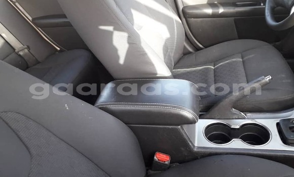 Dieundeu Occasion Ford Fusion Silver Auto in Dakar in Dakar Dieundeu Occasion Ford Fusion Silver Auto in Dakar in Dakar