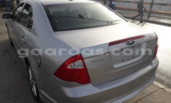Dieundeu Occasion Ford Fusion Silver Auto in Dakar in Dakar Dieundeu Occasion Ford Fusion Silver Auto in Dakar in Dakar