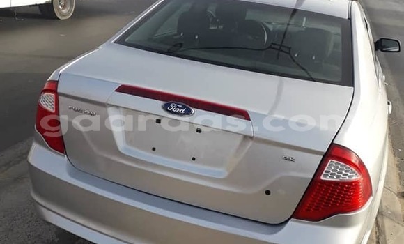 Dieundeu Occasion Ford Fusion Silver Auto in Dakar in Dakar Dieundeu Occasion Ford Fusion Silver Auto in Dakar in Dakar