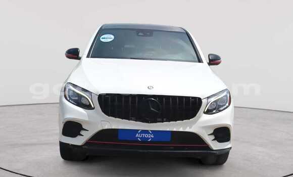 Acheter Occasion Voiture Mercedes-Benz GLC 250D Blanc à Dakar, Dakar Acheter Occasion Voiture Mercedes-Benz GLC 250D Blanc à Dakar, Dakar
