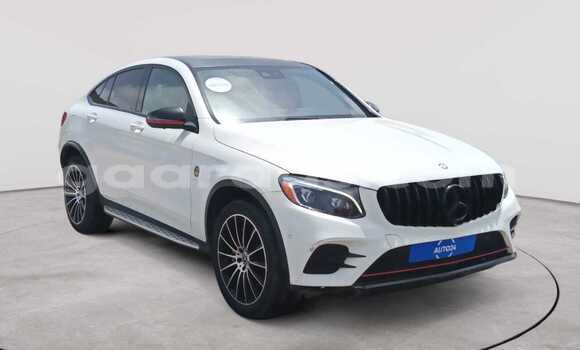 Acheter Occasion Voiture Mercedes-Benz GLC 250D Blanc à Dakar, Dakar Acheter Occasion Voiture Mercedes-Benz GLC 250D Blanc à Dakar, Dakar