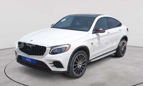 Acheter Occasion Voiture Mercedes-Benz GLC 250D Blanc à Dakar, Dakar Acheter Occasion Voiture Mercedes-Benz GLC 250D Blanc à Dakar, Dakar