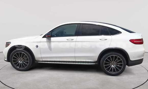 Acheter Occasion Voiture Mercedes-Benz GLC 250D Blanc à Dakar, Dakar Acheter Occasion Voiture Mercedes-Benz GLC 250D Blanc à Dakar, Dakar