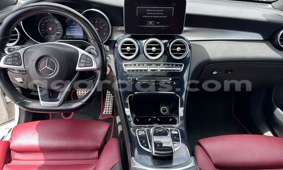 Acheter Occasion Voiture Mercedes-Benz GLC 250D Blanc à Dakar, Dakar Acheter Occasion Voiture Mercedes-Benz GLC 250D Blanc à Dakar, Dakar