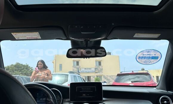 Acheter Occasion Voiture Mercedes-Benz GLC 250D Blanc à Dakar, Dakar Acheter Occasion Voiture Mercedes-Benz GLC 250D Blanc à Dakar, Dakar