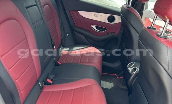 Acheter Occasion Voiture Mercedes-Benz GLC 250D Blanc à Dakar, Dakar Acheter Occasion Voiture Mercedes-Benz GLC 250D Blanc à Dakar, Dakar