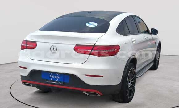 Acheter Occasion Voiture Mercedes-Benz GLC 250D Blanc à Dakar, Dakar Acheter Occasion Voiture Mercedes-Benz GLC 250D Blanc à Dakar, Dakar