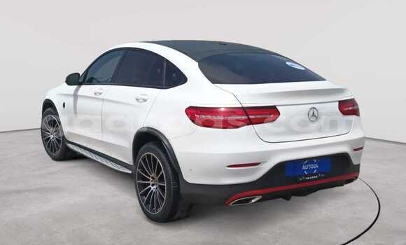 Acheter Occasion Voiture Mercedes-Benz GLC 250D Blanc à Dakar, Dakar Acheter Occasion Voiture Mercedes-Benz GLC 250D Blanc à Dakar, Dakar