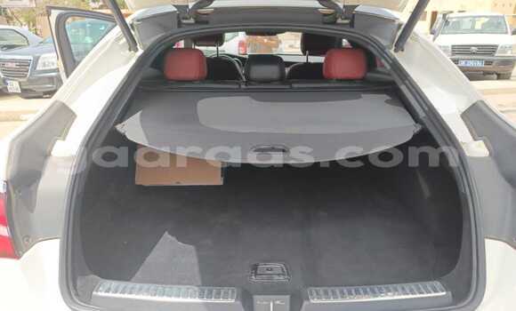 Acheter Occasion Voiture Mercedes-Benz GLC 250D Blanc à Dakar, Dakar Acheter Occasion Voiture Mercedes-Benz GLC 250D Blanc à Dakar, Dakar