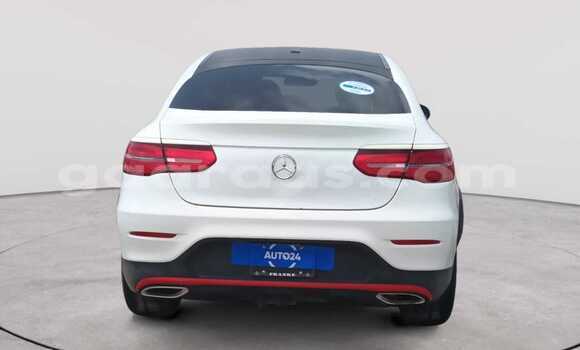 Acheter Occasion Voiture Mercedes-Benz GLC 250D Blanc à Dakar, Dakar Acheter Occasion Voiture Mercedes-Benz GLC 250D Blanc à Dakar, Dakar