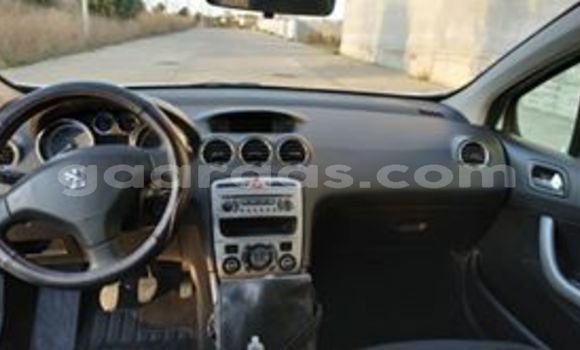 Dieundeu Occasion Peugeot 308 White Auto in Dakar in Dakar Dieundeu Occasion Peugeot 308 White Auto in Dakar in Dakar