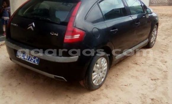 Acheter Occasion Voiture Citroen C4 Noir à Gueule Tapee Fass Colobane au Dakar Acheter Occasion Voiture Citroen C4 Noir à Gueule Tapee Fass Colobane au Dakar