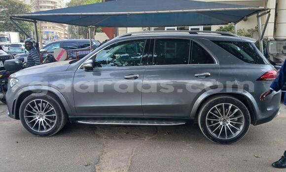 Acheter Occasion Voiture Mercedes‒Benz GLE Gris métalisé à Dakar, Dakar