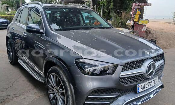 Acheter Occasion Voiture Mercedes‒Benz GLE Gris métalisé à Dakar, Dakar Acheter Occasion Voiture Mercedes‒Benz GLE Gris métalisé à Dakar, Dakar