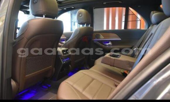 Acheter Occasion Voiture Mercedes‒Benz GLE Gris métalisé à Dakar, Dakar Acheter Occasion Voiture Mercedes‒Benz GLE Gris métalisé à Dakar, Dakar