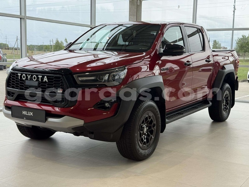 Big with watermark toyota hilux dakar dakar 31933