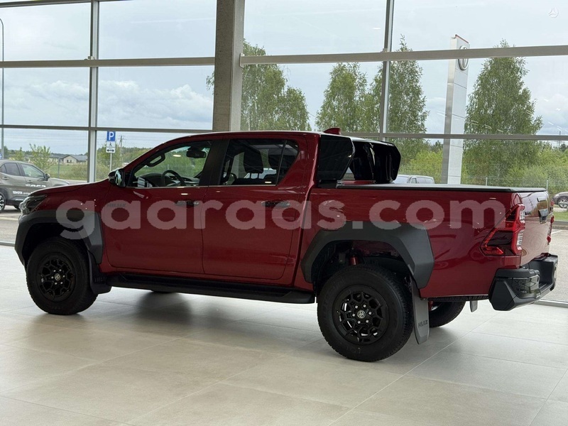 Big with watermark toyota hilux dakar dakar 31933
