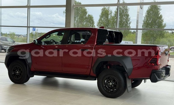 Acheter Neuf Voiture Toyota Hilux Rouge à Dakar, Dakar Acheter Neuf Voiture Toyota Hilux Rouge à Dakar, Dakar