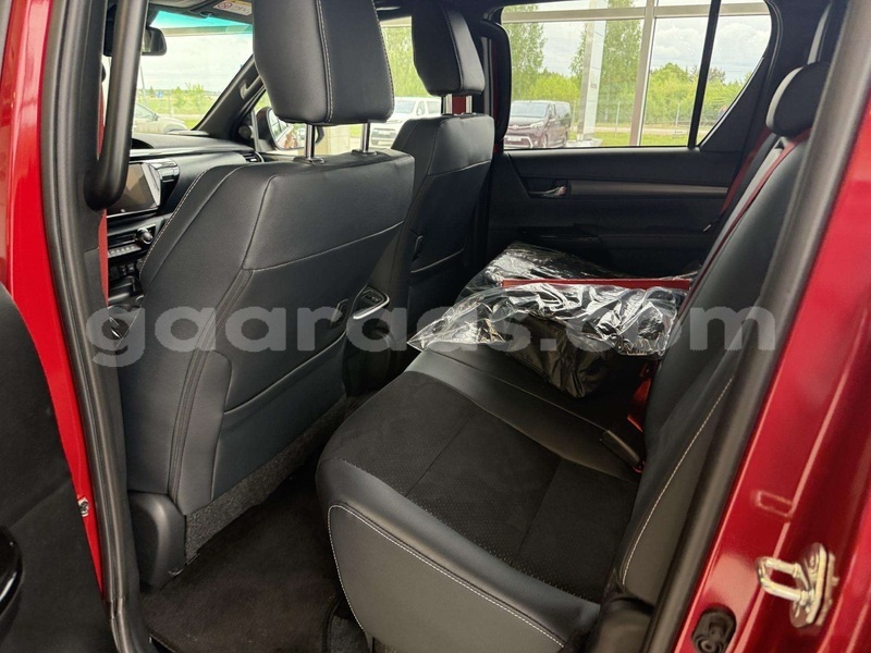 Big with watermark toyota hilux dakar dakar 31933