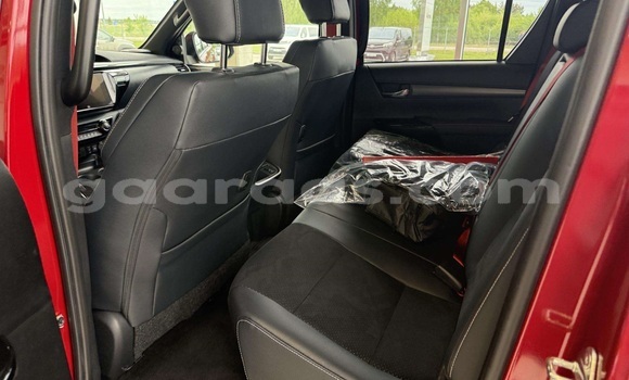 Acheter Neuf Voiture Toyota Hilux Rouge à Dakar, Dakar Acheter Neuf Voiture Toyota Hilux Rouge à Dakar, Dakar